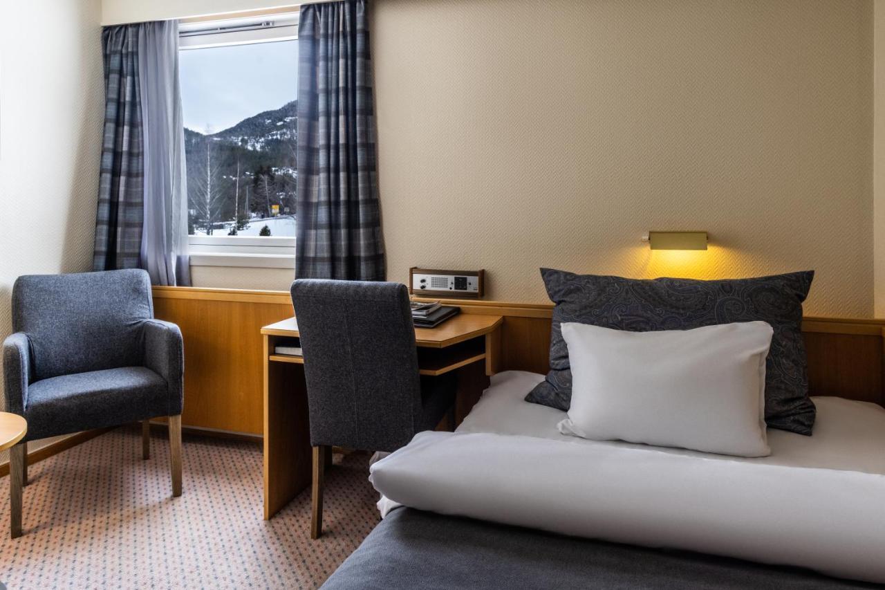 Straand Hotel 弗罗达尔 外观 照片