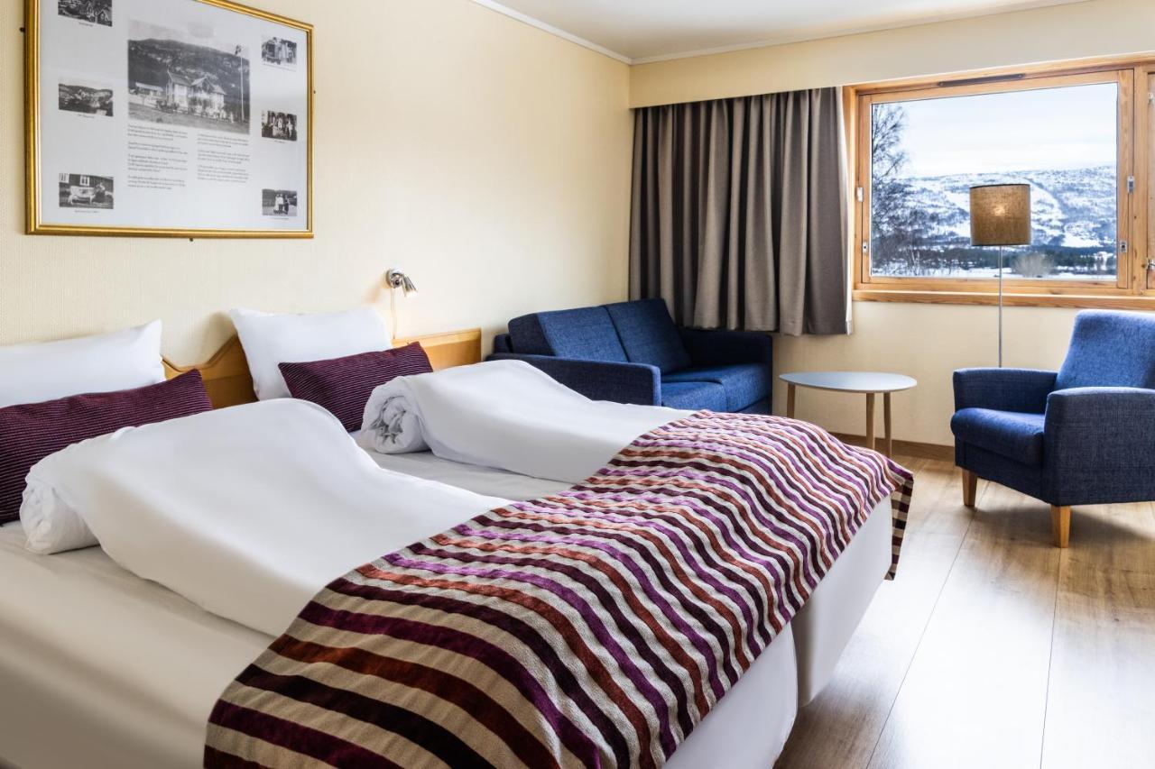 Straand Hotel 弗罗达尔 外观 照片