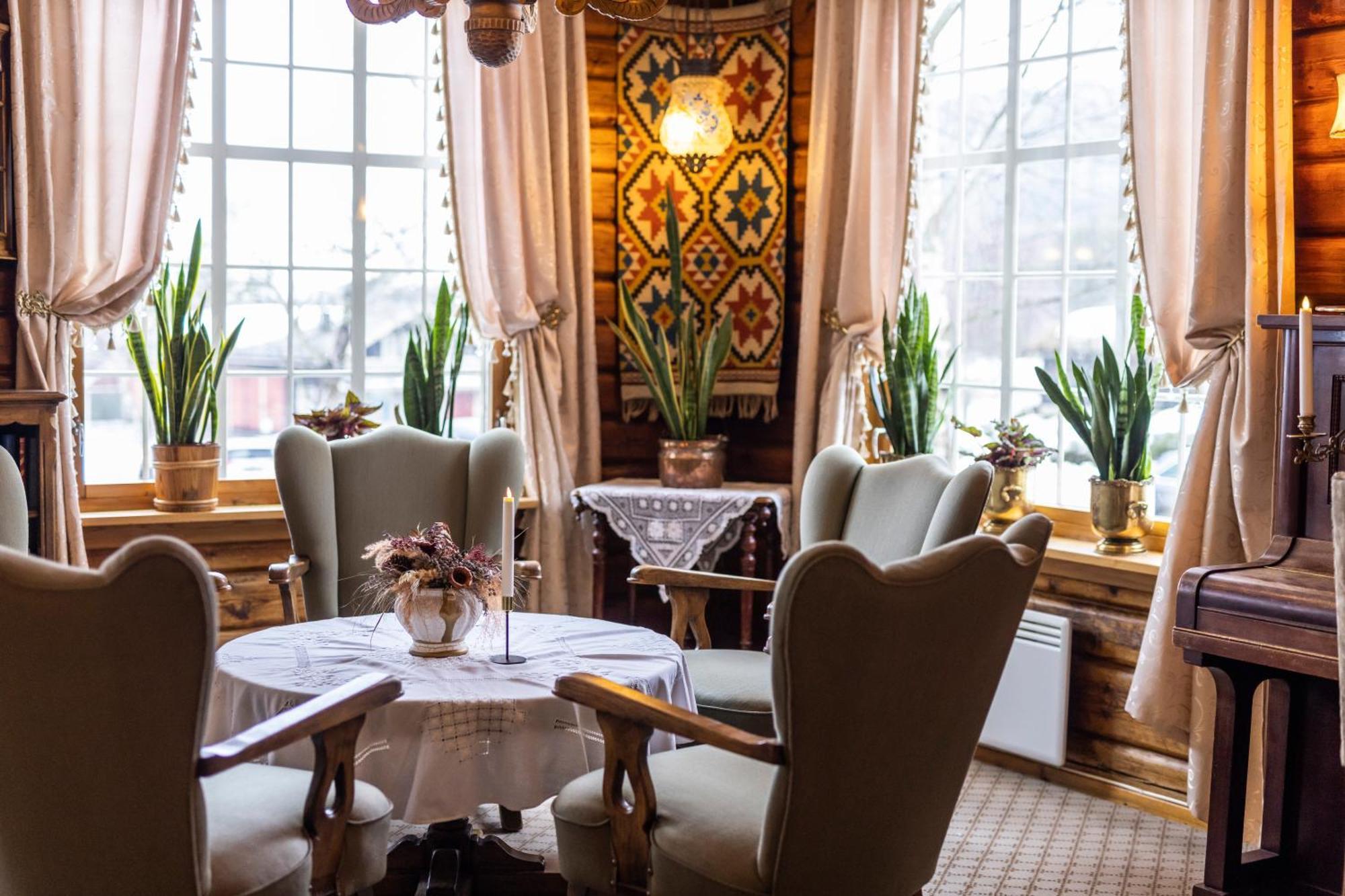 Straand Hotel 弗罗达尔 外观 照片